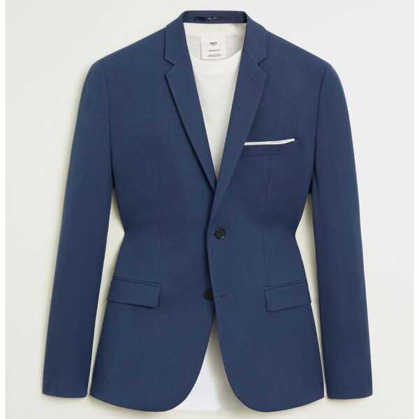 خرید کت تک رسمی مردانه منگو کد 88475 | فروشگاه اینترنتی بانی استایل