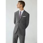خرید کت تک رسمی مردانه منگو کد 88489 | فروشگاه اینترنتی بانی استایل