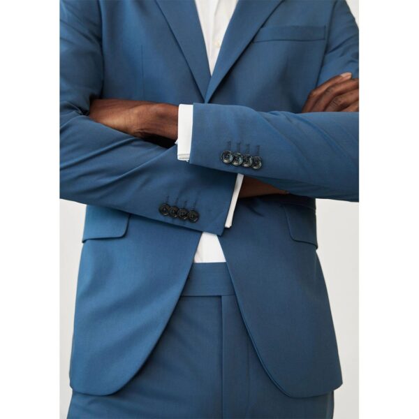 خرید کت تک رسمی مردانه منگو کد 88505 | فروشگاه اینترنتی بانی استایل