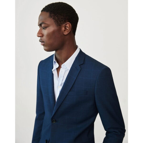 خرید کت تک رسمی مردانه منگو کد 88519 | فروشگاه اینترنتی بانی استایل