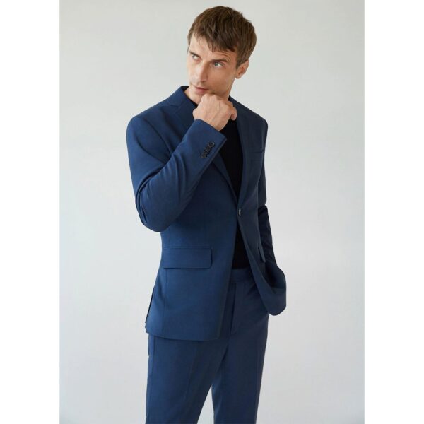 خرید کت رسمی مردانه منگو کد 88577 | فروشگاه اینترنتی بانی استایل