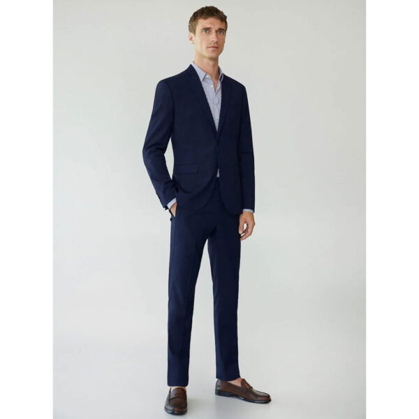خرید کت رسمی مردانه منگو کد 88593 | فروشگاه اینترنتی بانی استایل
