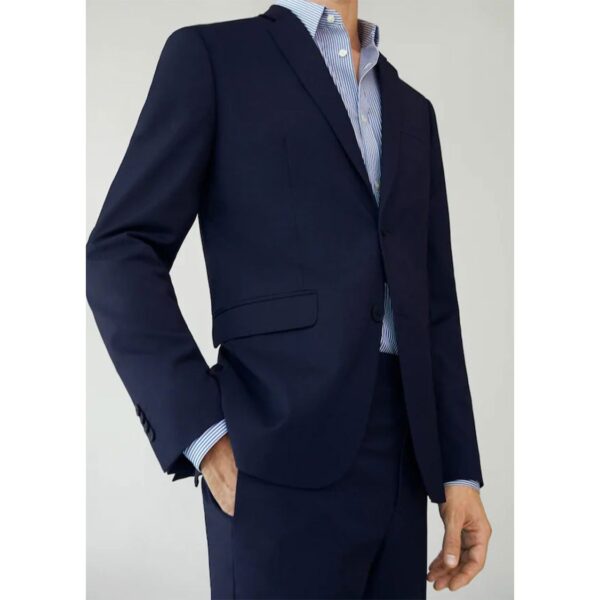 خرید کت رسمی مردانه منگو کد 88593 | فروشگاه اینترنتی بانی استایل