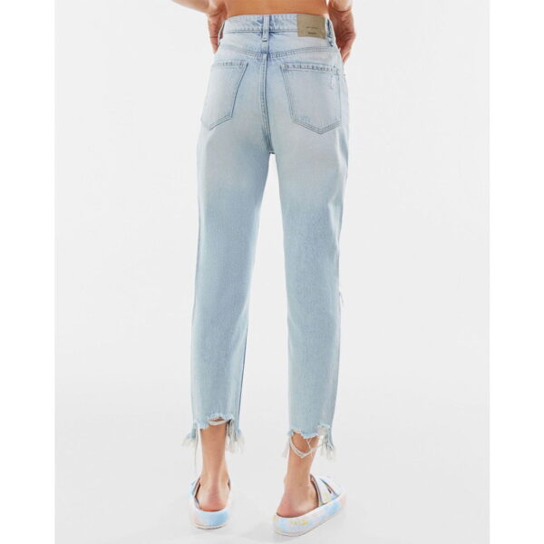 خرید شلوار جین زنانه برشکا کد 94208 | فروشگاه اینترنتی بانی استایل