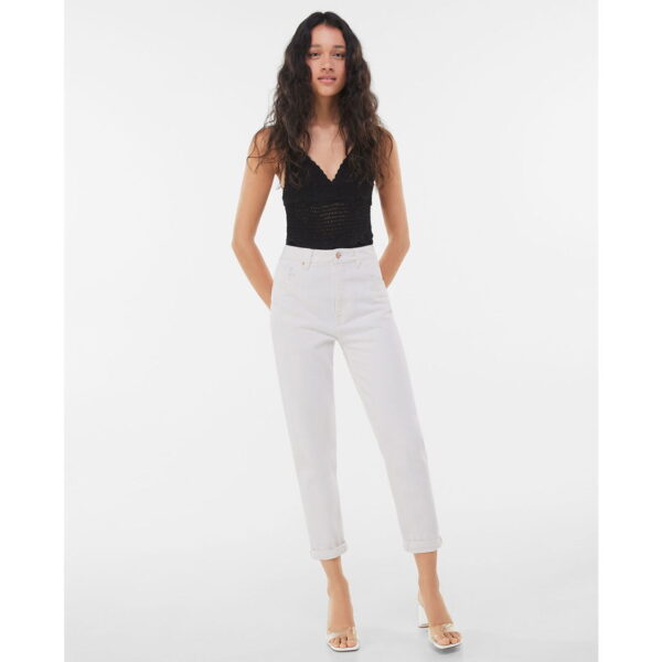 خرید شلوار جین زنانه برشکا کد 94267 | فروشگاه اینترنتی بانی استایل