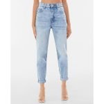 خرید شلوار جین زنانه برشکا کد 94284 | فروشگاه اینترنتی بانی استایل