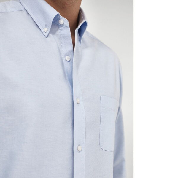 خرید پیراهن آکسفورد مردانه ماسیمو دوتی کد 94901 | فروشگاه اینترنتی بانی استایل