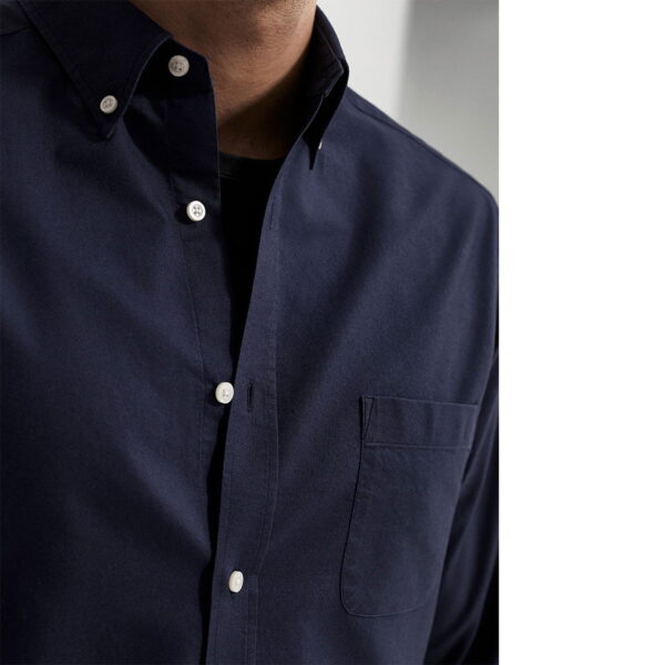 خرید پیراهن آکسفورد مردانه ماسیمو دوتی کد 94917 | بانی استایل
