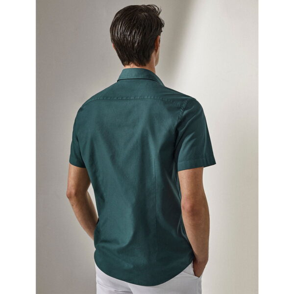 خرید پیراهن آستین کوتاه مردانه ماسیمو دوتی کد 94984 | فروشگاه بانی استایل
