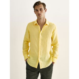 خرید پیراهن آستین بلند مردانه ماسیمو دوتی کد 94994 | فروشگاه بانی استایل