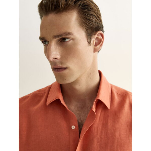 خرید پیراهن آستین بلند مردانه ماسیمو دوتی کد 95009 | فروشگاه اینترنتی بانی استایل