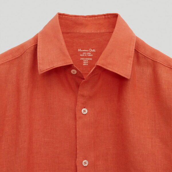 خرید پیراهن آستین بلند مردانه ماسیمو دوتی کد 95009 | فروشگاه اینترنتی بانی استایل