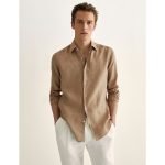 خرید پیراهن آستین بلند مردانه ماسیمو دوتی کد 95089 | فروشگاه بانی استایل
