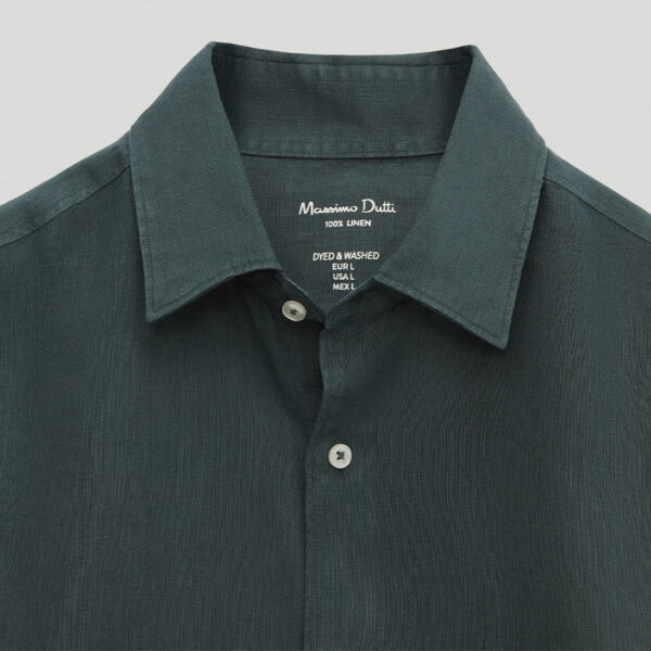 خرید پیراهن مردانه ماسیمو دوتی کد 95139 | فروشگاه اینترنتی بانی استایل