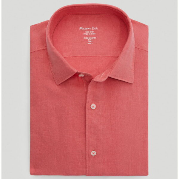 خرید پیراهن مردانه ماسیمو دوتی کد 95150 | فروشگاه اینترنتی بانی استایل