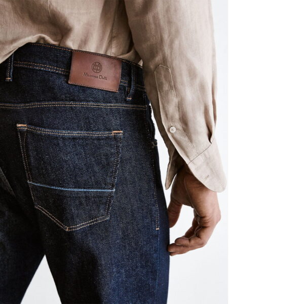 خرید شلوار جین مردانه ماسیمو دوتی کد 0058/048/405 | فروشگاه بانی استایل
