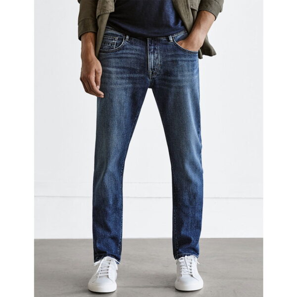 خرید شلوار جین مردانه ماسیمو دوتی کد 0059/050/405 | فروشگاه بانی استایل