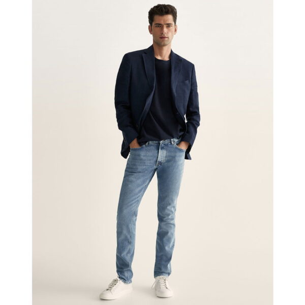 خرید شلوار جین مردانه ماسیمو دوتی کد 0045/045/405 | فروشگاه بانی استایل