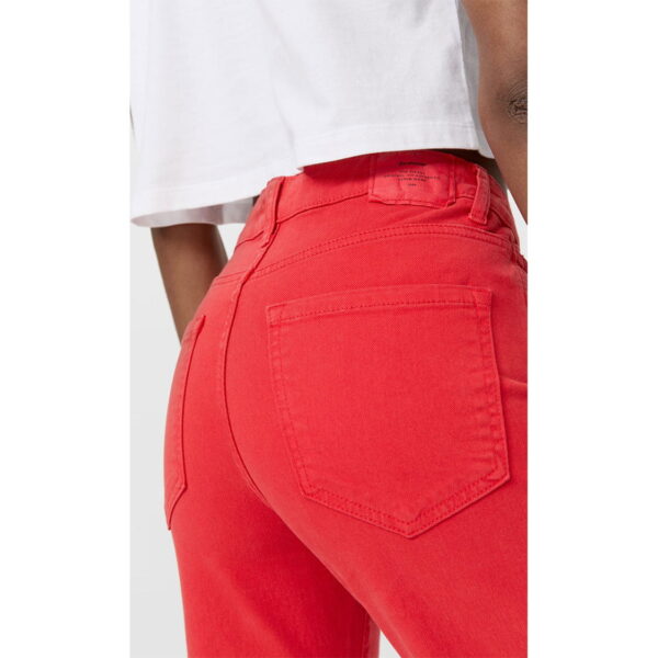 خرید شلوار جین زنانه استرادیواریوس کد 95817 | فروشگاه اینترنتی بانی استایل