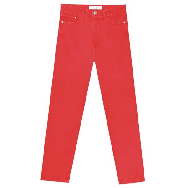 خرید شلوار جین زنانه استرادیواریوس کد 95817 | فروشگاه اینترنتی بانی استایل