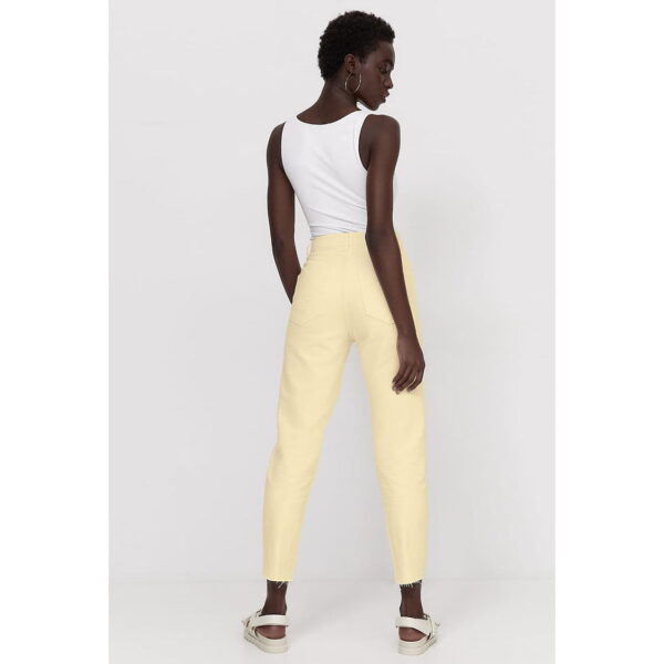 خرید شلوار جین زنانه استرادیواریوس کد 95836 | فروشگاه اینترنتی بانی استایل