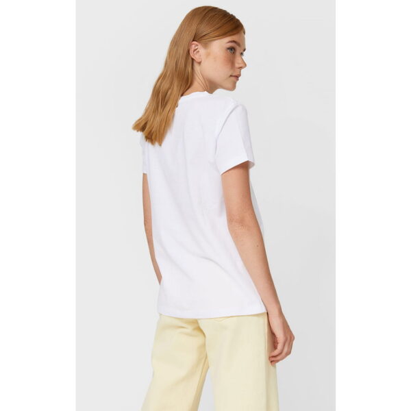 خرید تی شرت زنانه استرادیواریوس کد 96004 | فروشگاه اینترنتی بانی استایل