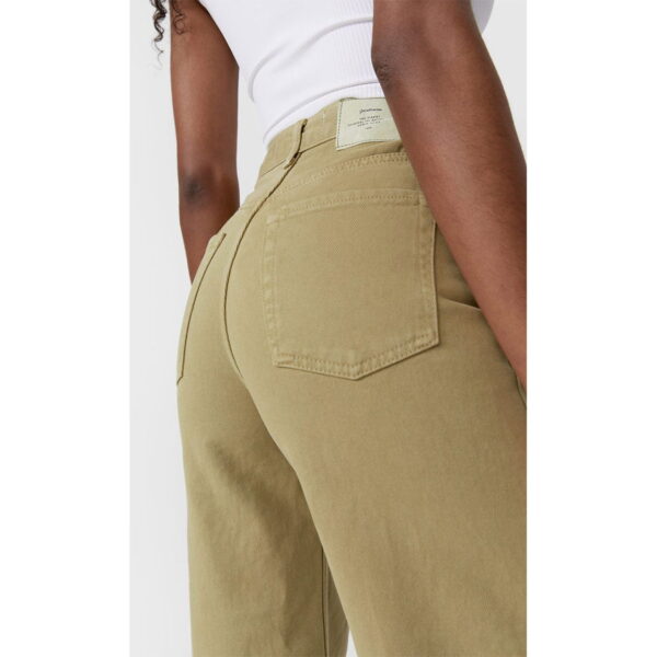 خرید شلوار جین زنانه استرادیواریوس کد 96369 | فروشگاه اینترنتی بانی استایل