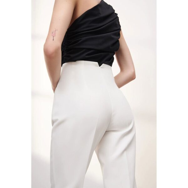خرید شلوار پارچه ای زنانه زارا کد 97159 | فروشگاه اینترنتی بانی استایل