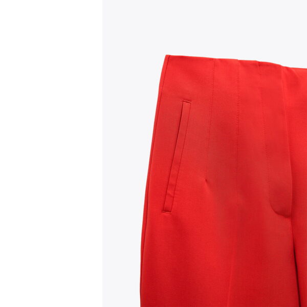 خرید شلوار پارچه ای زنانه زارا کد 97175 | فروشگاه اینترنتی بانی استایل
