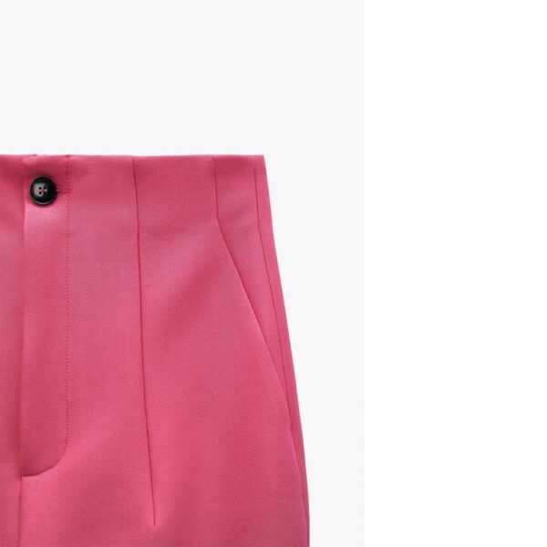 خرید شلوار پارچه ای زنانه زارا کد 97231 | فروشگاه اینترنتی بانی استایل