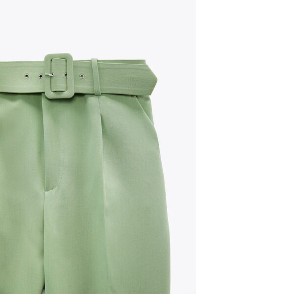 خرید شلوار پارچه ای زنانه زارا کد 97588 | فروشگاه اینترنتی بانی استایل