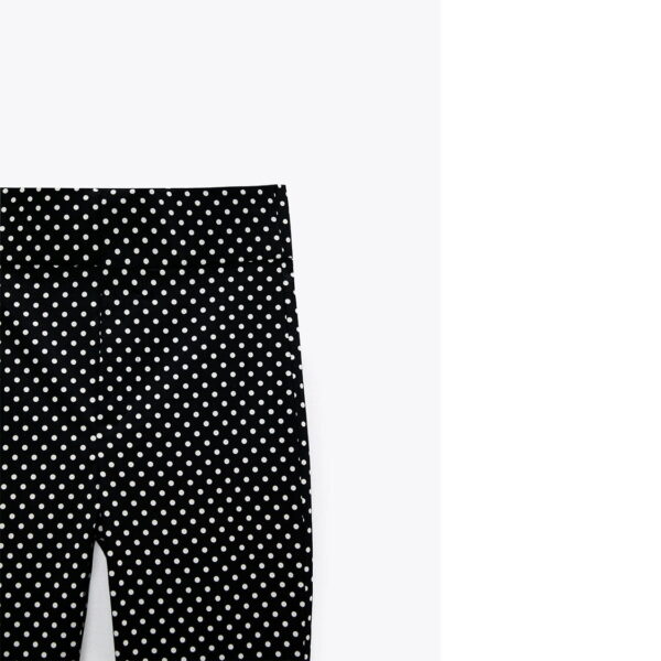 خرید شلوار پارچه ای زنانه زارا کد 97631 | فروشگاه اینترنتی بانی استایل