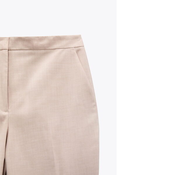 خرید شلوار پارچه ای زنانه زارا کد 97786 | فروشگاه اینترنتی بانی استایل
