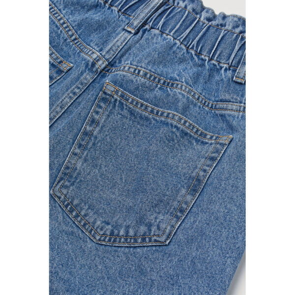 خرید شلوارک جین زنانه اچ اند ام کد 98119 | فروشگاه اینترنتی بانی استایل