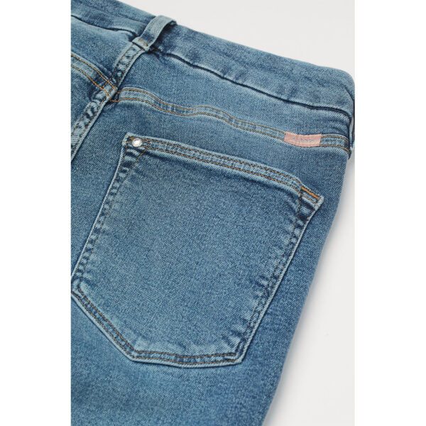 خرید شلوار جین زنانه اچ اند ام کد 98255 | فروشگاه اینترنتی بانی استایل