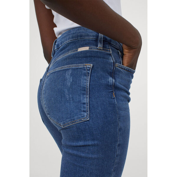 خرید شلوار جین زنانه اچ اند ام کد 98299 | فروشگاه اینترنتی بانی استایل
