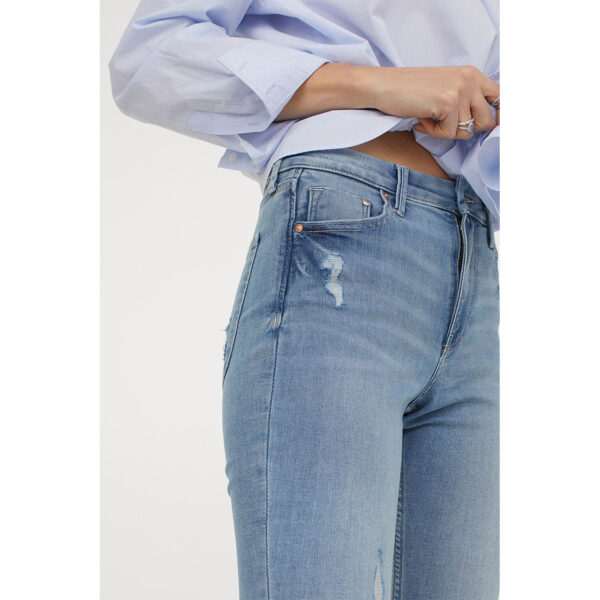 خرید شلوار جین جذب زنانه اچ اند ام کد 98405 | فروشگاه اینترنتی بانی استایل