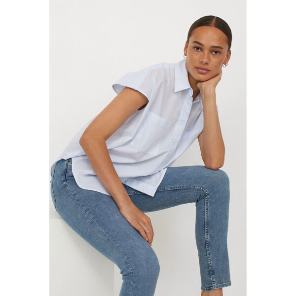خرید شلوار جین جذب زنانه اچ اند ام کد 98420 | فروشگاه اینترنتی بانی استایل