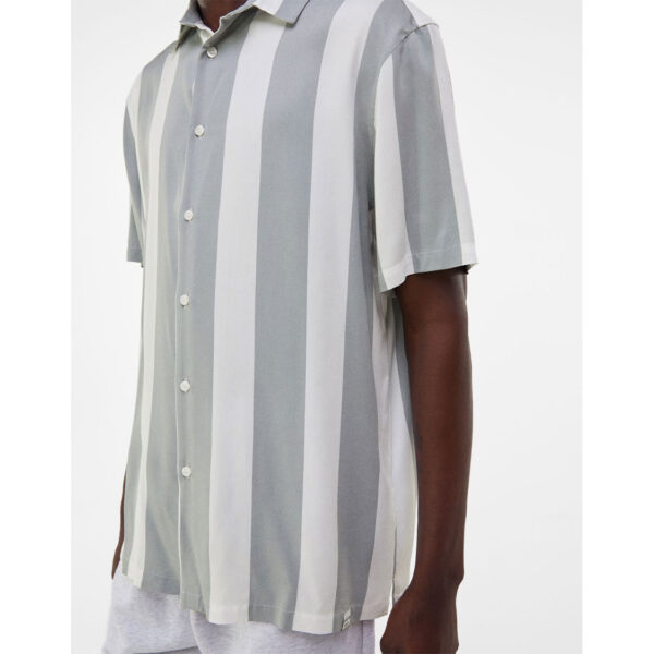 خرید پیراهن راه راه مردانه برشکا کد 99263 | فروشگاه اینترنتی بانی استایل