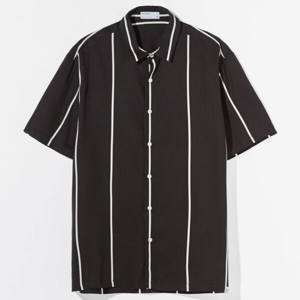 خرید پیراهن آستین کوتاه مردانه برشکا کد 99315 | فروشگاه اینترنتی بانی استایل