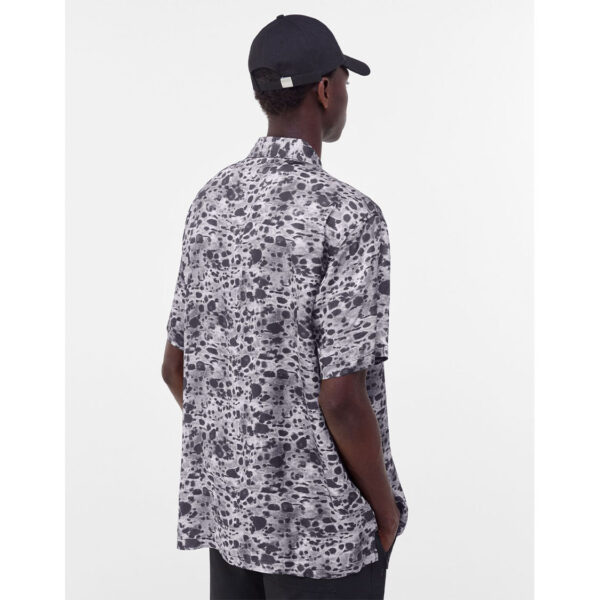 خرید پیراهن آستین کوتاه مردانه برشکا کد 99327 | فروشگاه اینترنتی بانی استایل