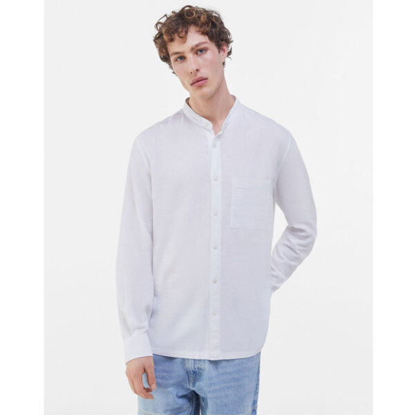 خرید پیراهن آستین بلند مردانه برشکا کد 99389 | فروشگاه اینترنتی بانی استایل