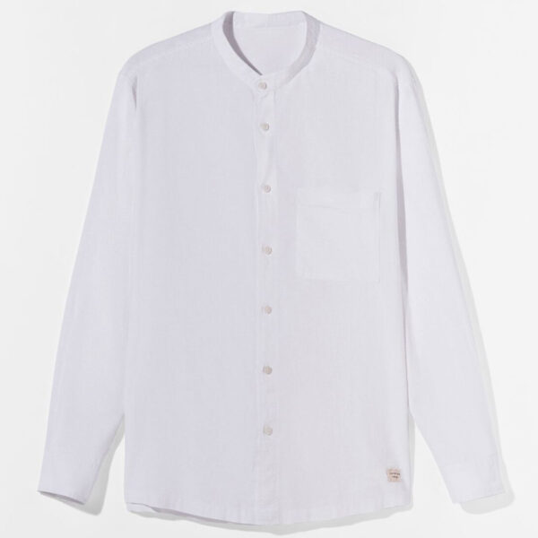 خرید پیراهن آستین بلند مردانه برشکا کد 99389 | فروشگاه اینترنتی بانی استایل