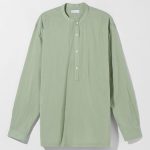 خرید پیراهن نخی مردانه برشکا کد 99438 | فروشگاه اینترنتی بانی استایل