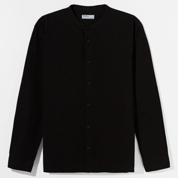 خرید پیراهن آستین بلند مردانه برشکا کد 99470 | فروشگاه اینترنتی بانی استایل
