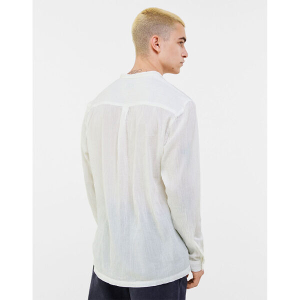 خرید پیراهن آستین بلند مردانه برشکا کد 99505 | فروشگاه اینترنتی بانی استایل