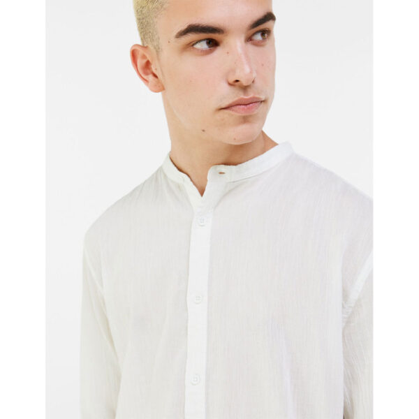 خرید پیراهن آستین بلند مردانه برشکا کد 99505 | فروشگاه اینترنتی بانی استایل