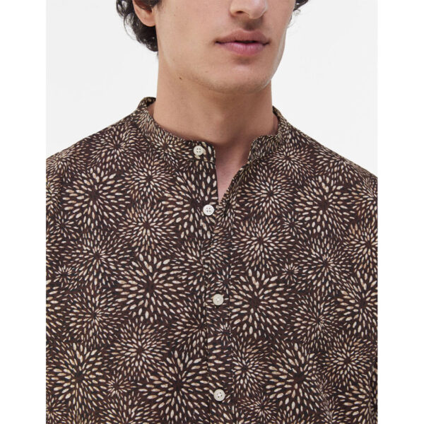 خرید پیراهن طرح دار مردانه برشکا کد 99520 | فروشگاه اینترنتی بانی استایل