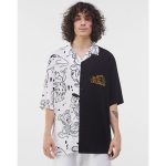 خرید پیراهن طرح دار مردانه برشکا کد 99572 | فروشگاه اینترنتی بانی استایل