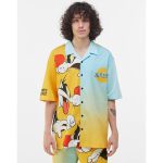 خرید پیراهن طرح دار مردانه برشکا کد 99581 | فروشگاه اینترنتی بانی استایل